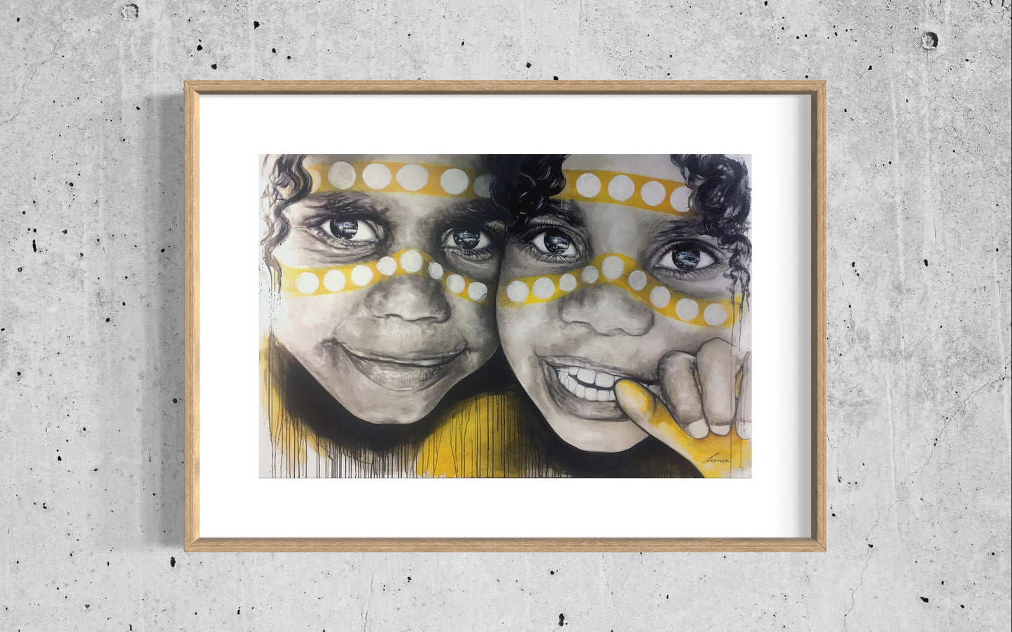 Ochre Boys - Limited Edition