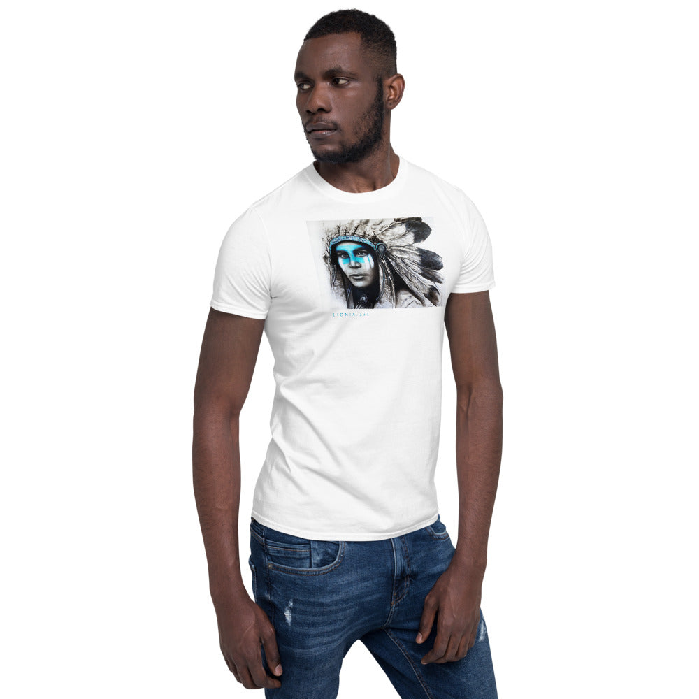 Short-Sleeve Unisex T-Shirt - Blue Chief