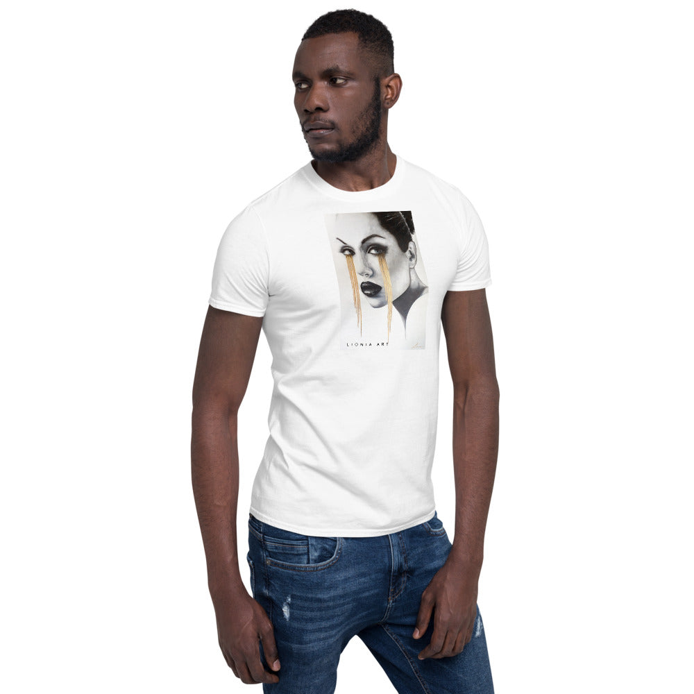 Golden Lessons - Short-Sleeve Unisex T-Shirt
