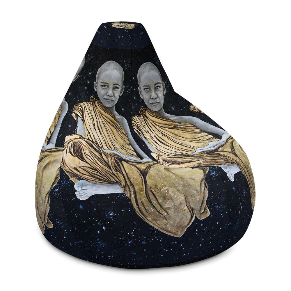 The Zen - Chillout bean bag
