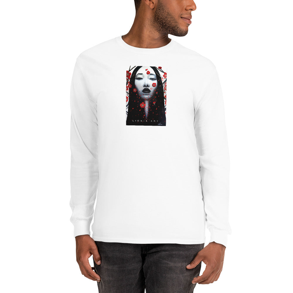 Blossom Original Art Men’s Long Sleeve Shirt