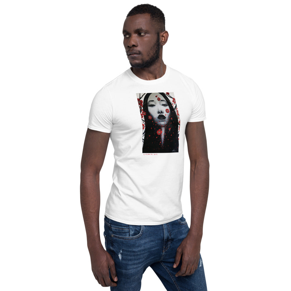 Short-Sleeve Unisex T-Shirt - Blossom