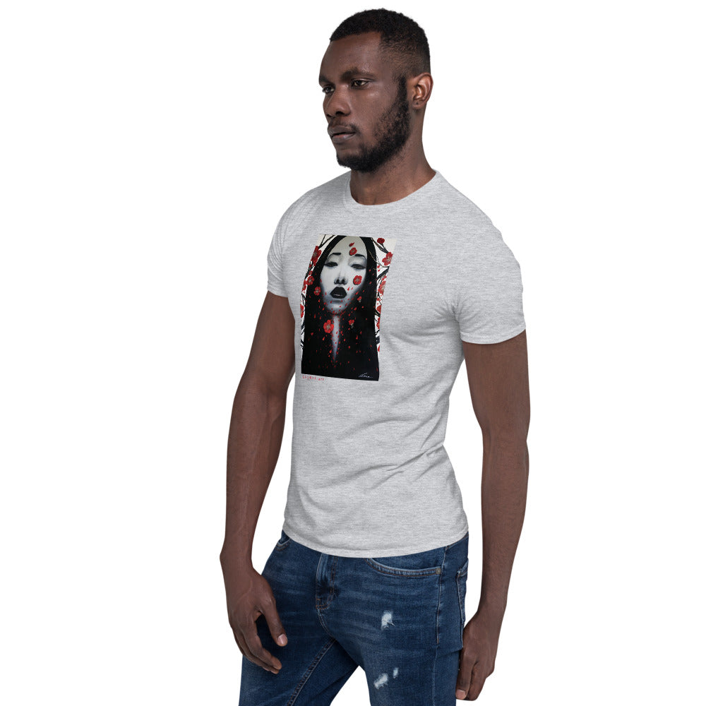 Short-Sleeve Unisex T-Shirt - Blossom