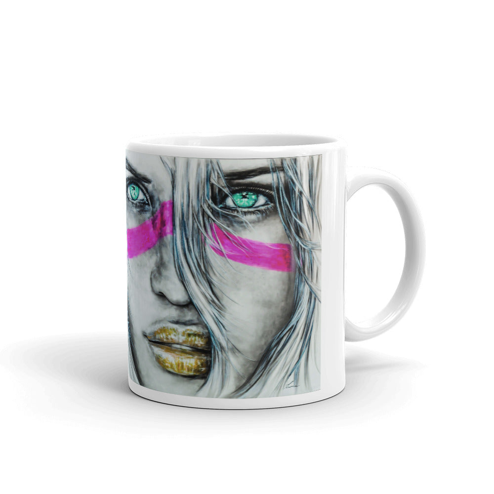 Spirit of Oz - Art by Lionia Mug