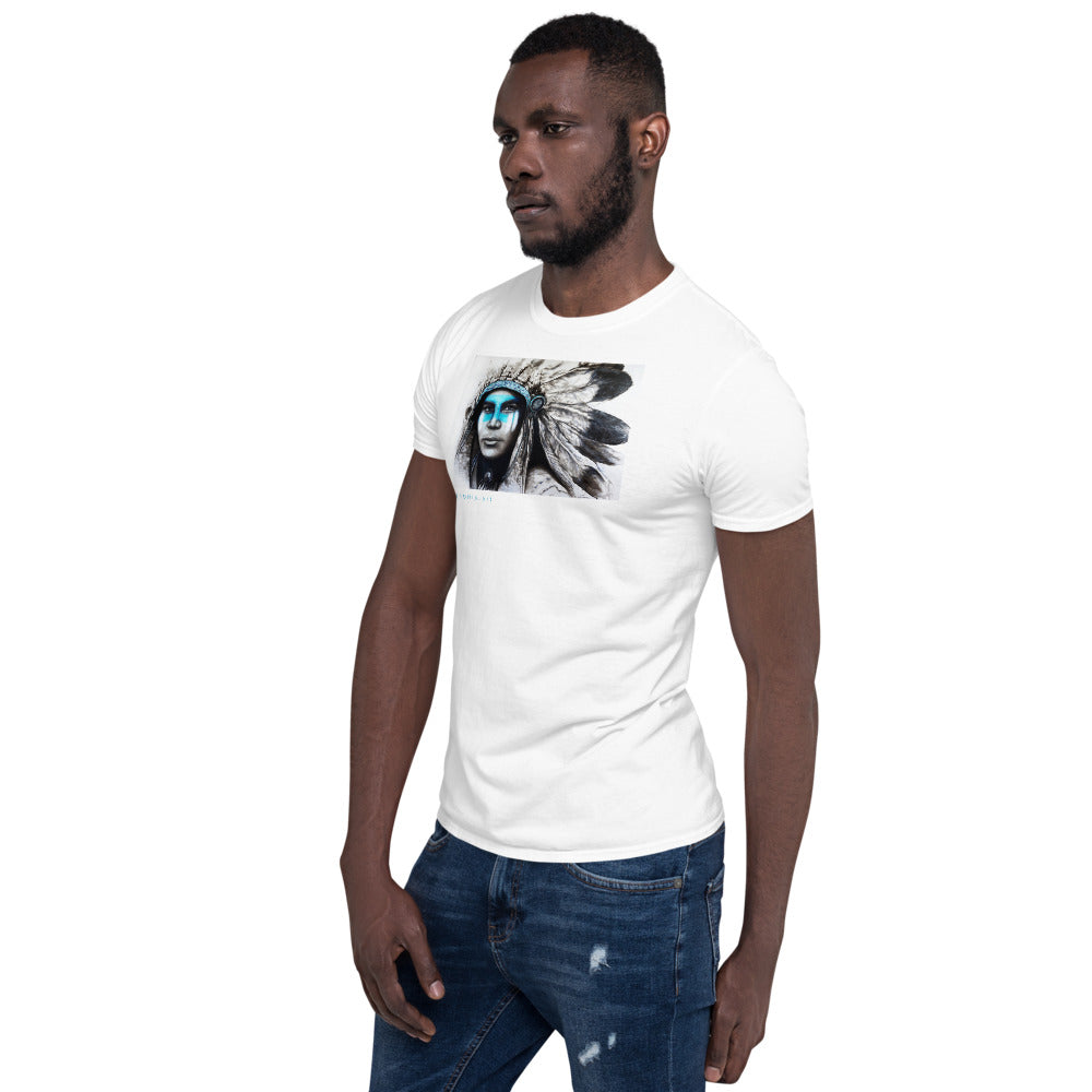 Short-Sleeve Unisex T-Shirt - Blue Chief