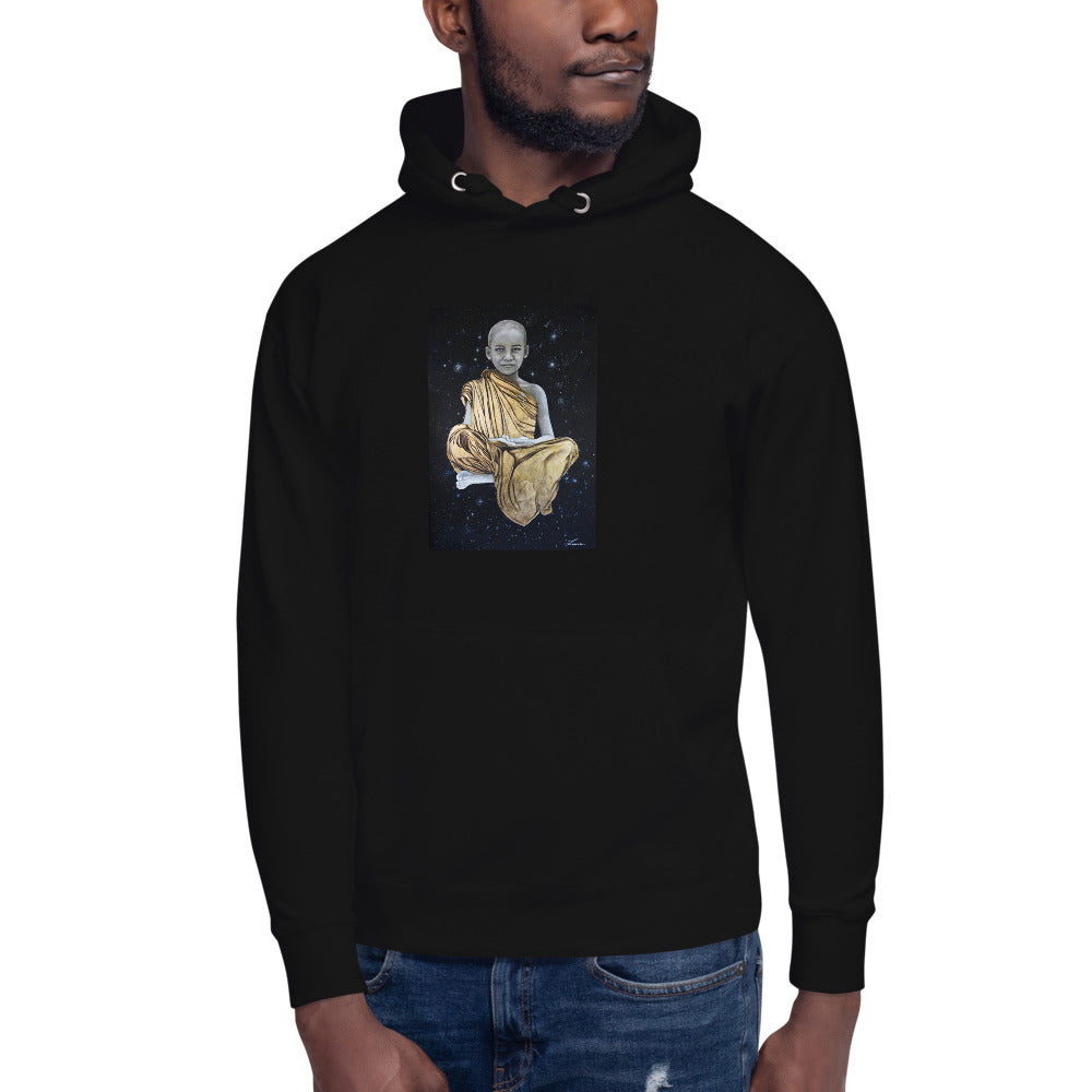 Omm - Original Art by Lionia Hoodie