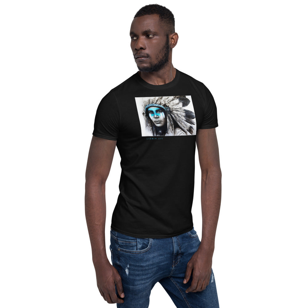 Short-Sleeve Unisex T-Shirt - Blue Chief