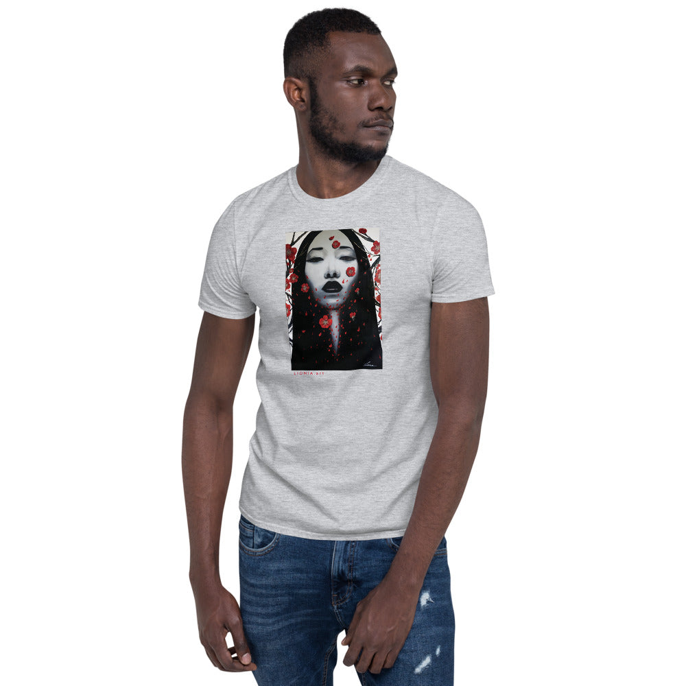 Short-Sleeve Unisex T-Shirt - Blossom