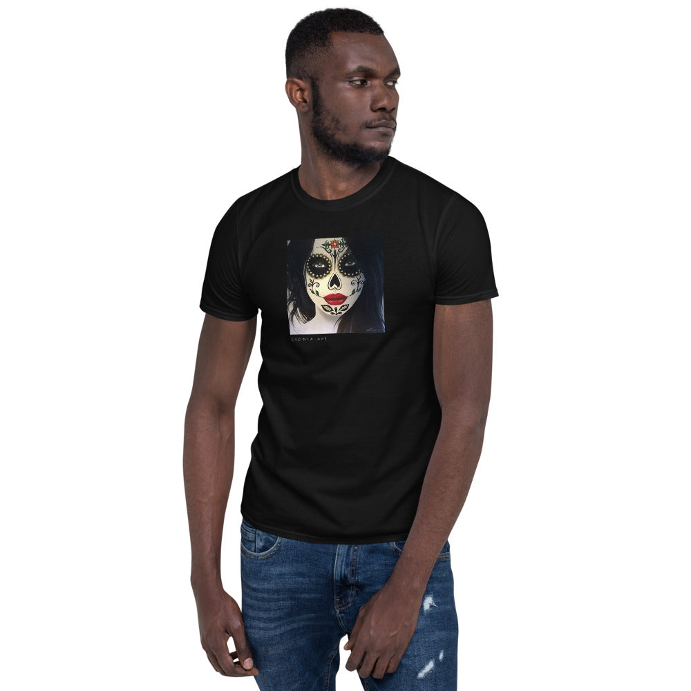 Short-Sleeve Unisex T-Shirt - Para Sempre Art