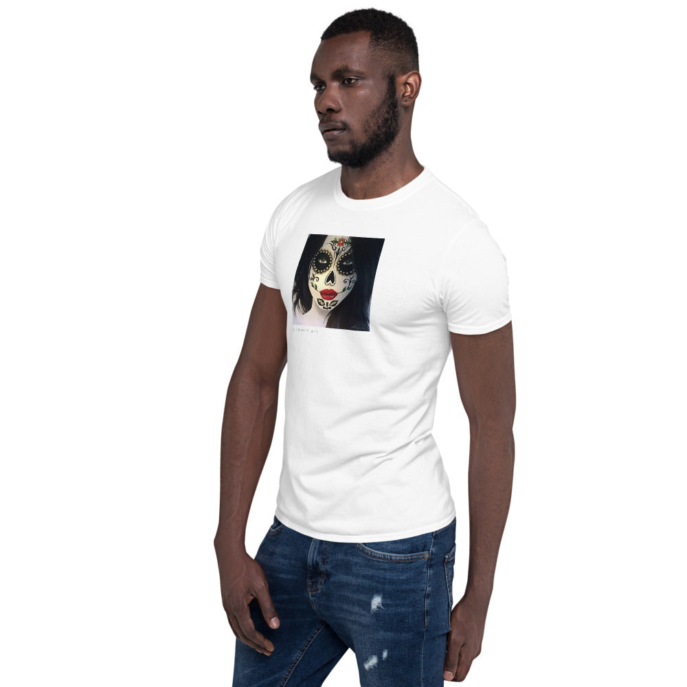 Short-Sleeve Unisex T-Shirt - Para Sempre Art
