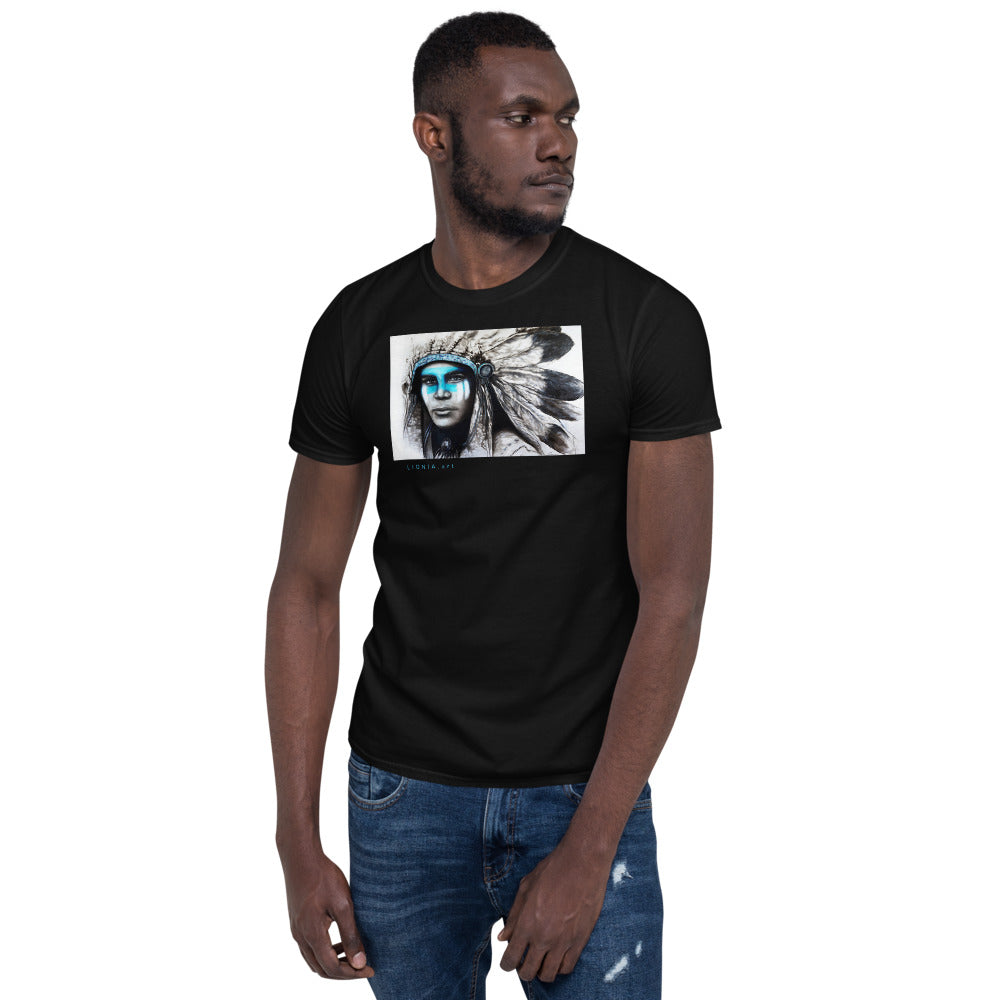 Short-Sleeve Unisex T-Shirt - Blue Chief