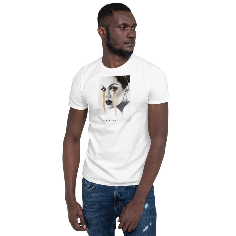 Golden Lessons - Short-Sleeve Unisex T-Shirt