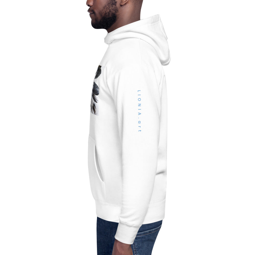 Blue Chief - Original Art by Lionia Hoodie