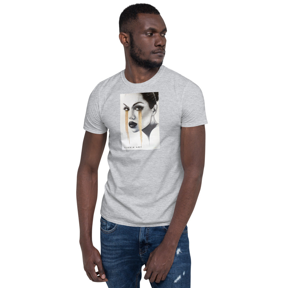 Golden Lessons - Short-Sleeve Unisex T-Shirt