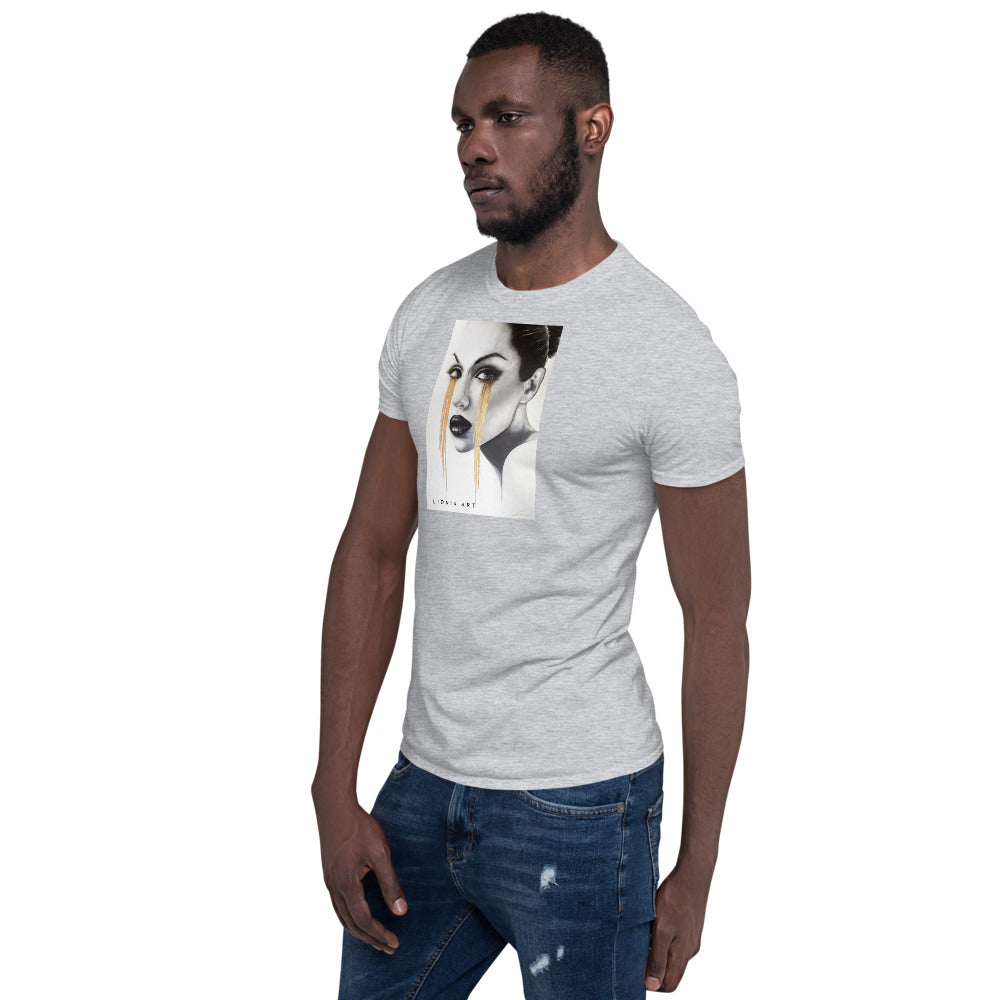 Golden Lessons - Short-Sleeve Unisex T-Shirt