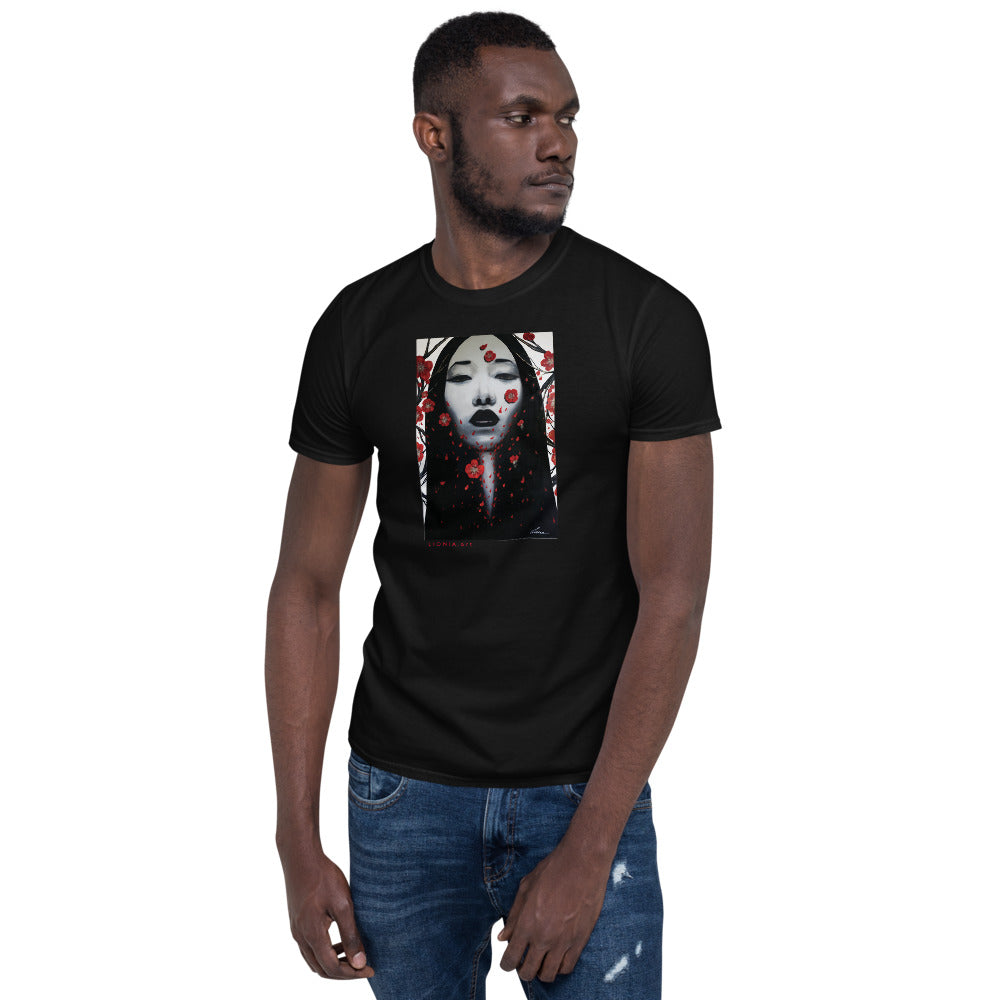 Short-Sleeve Unisex T-Shirt - Blossom