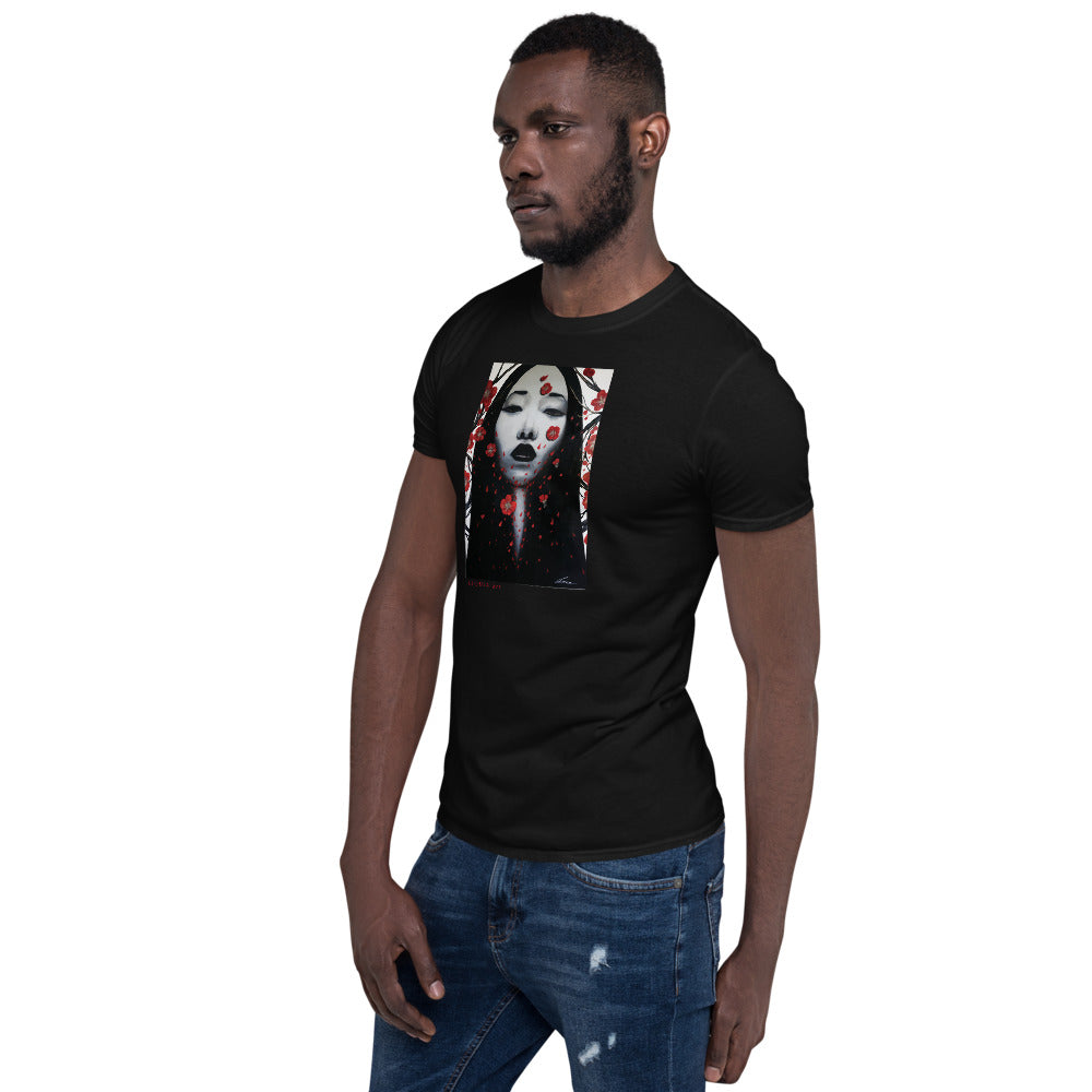 Short-Sleeve Unisex T-Shirt - Blossom