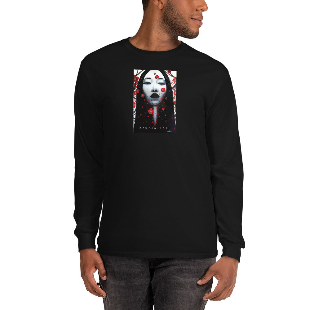 Blossom Original Art Men’s Long Sleeve Shirt
