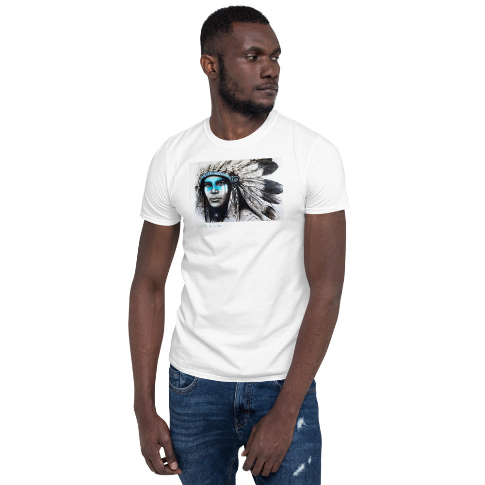 Short-Sleeve Unisex T-Shirt - Blue Chief