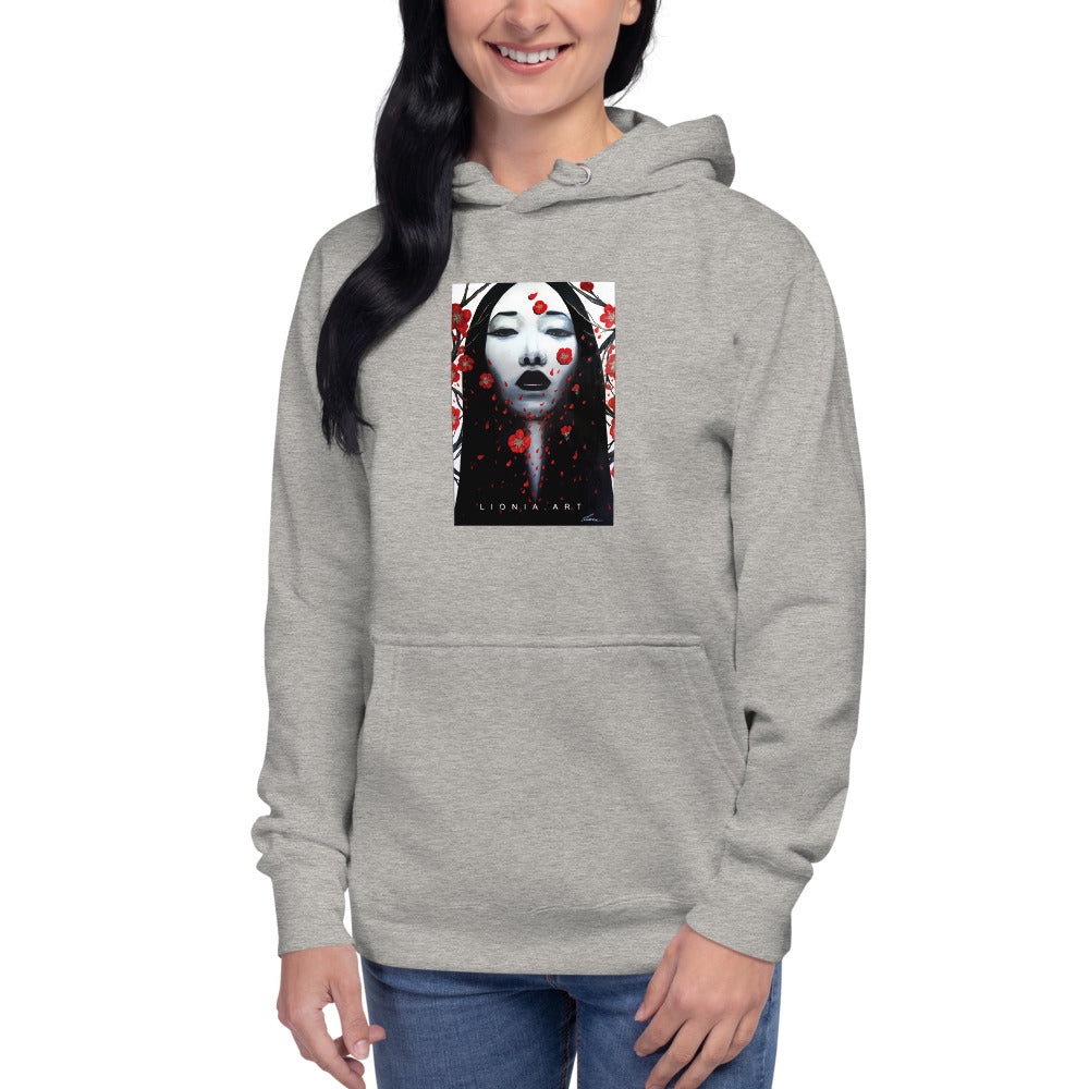 Blossom Original Art Hoodie