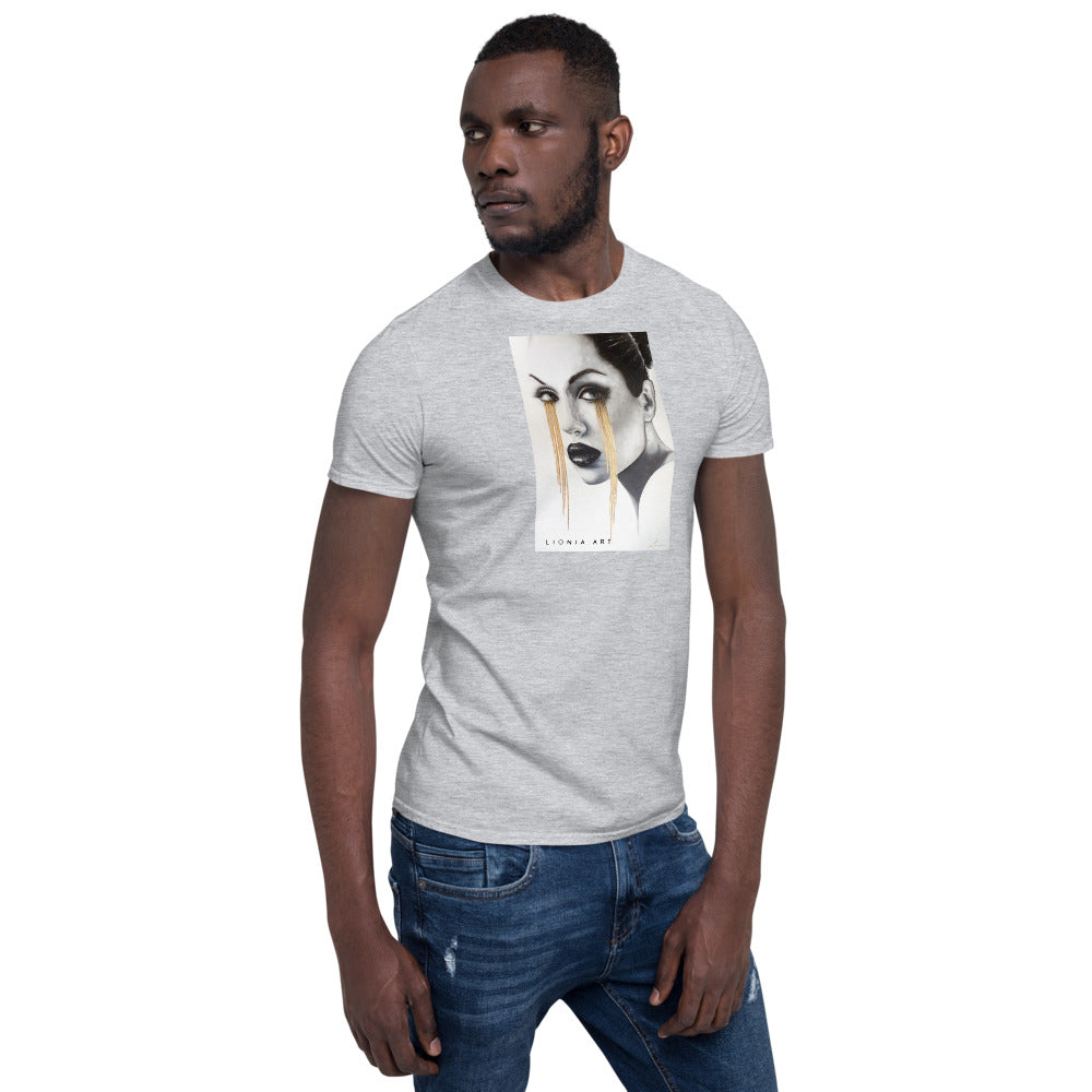 Golden Lessons - Short-Sleeve Unisex T-Shirt