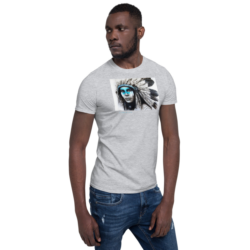 Short-Sleeve Unisex T-Shirt - Blue Chief