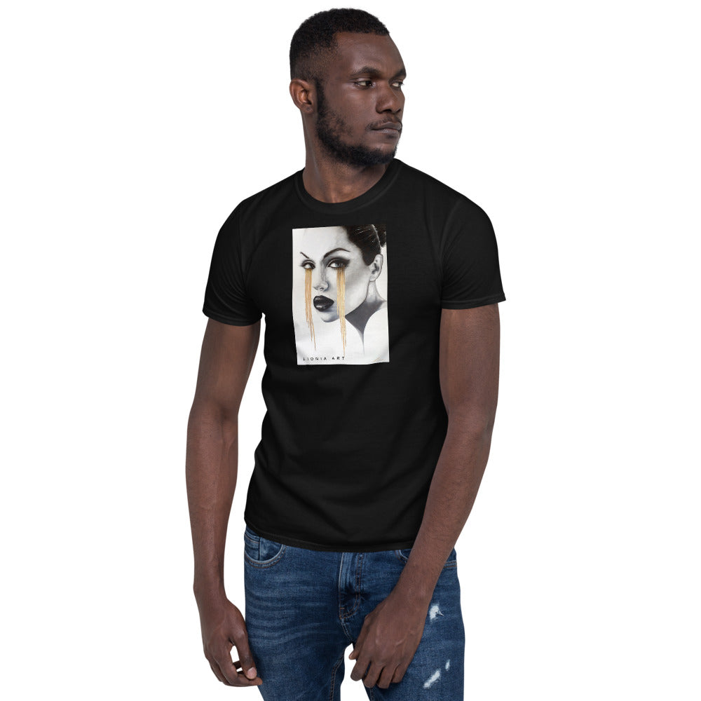 Golden Lessons - Short-Sleeve Unisex T-Shirt