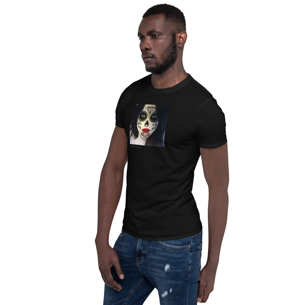 Short-Sleeve Unisex T-Shirt - Para Sempre Art