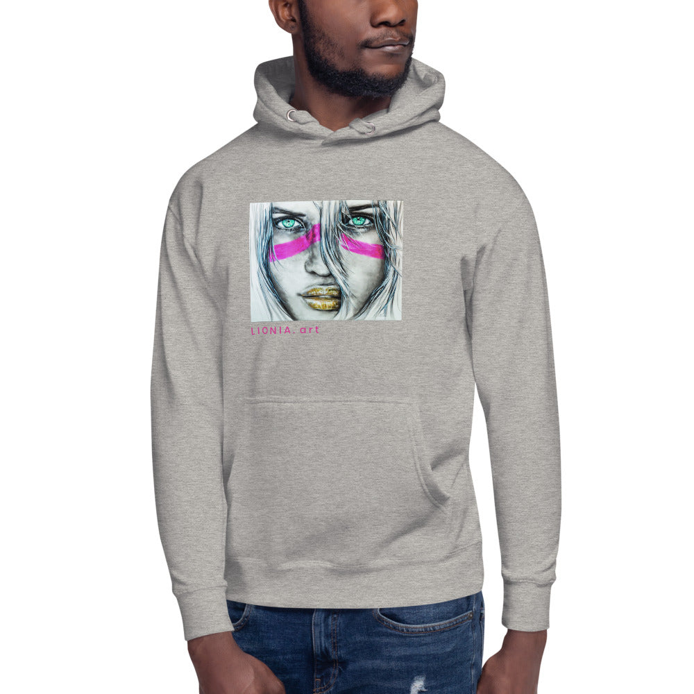 Spirit of Oz - Original Art by Lionia Hoodie