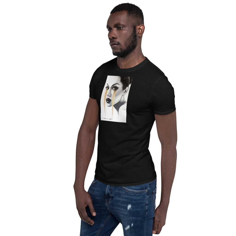 Golden Lessons - Short-Sleeve Unisex T-Shirt