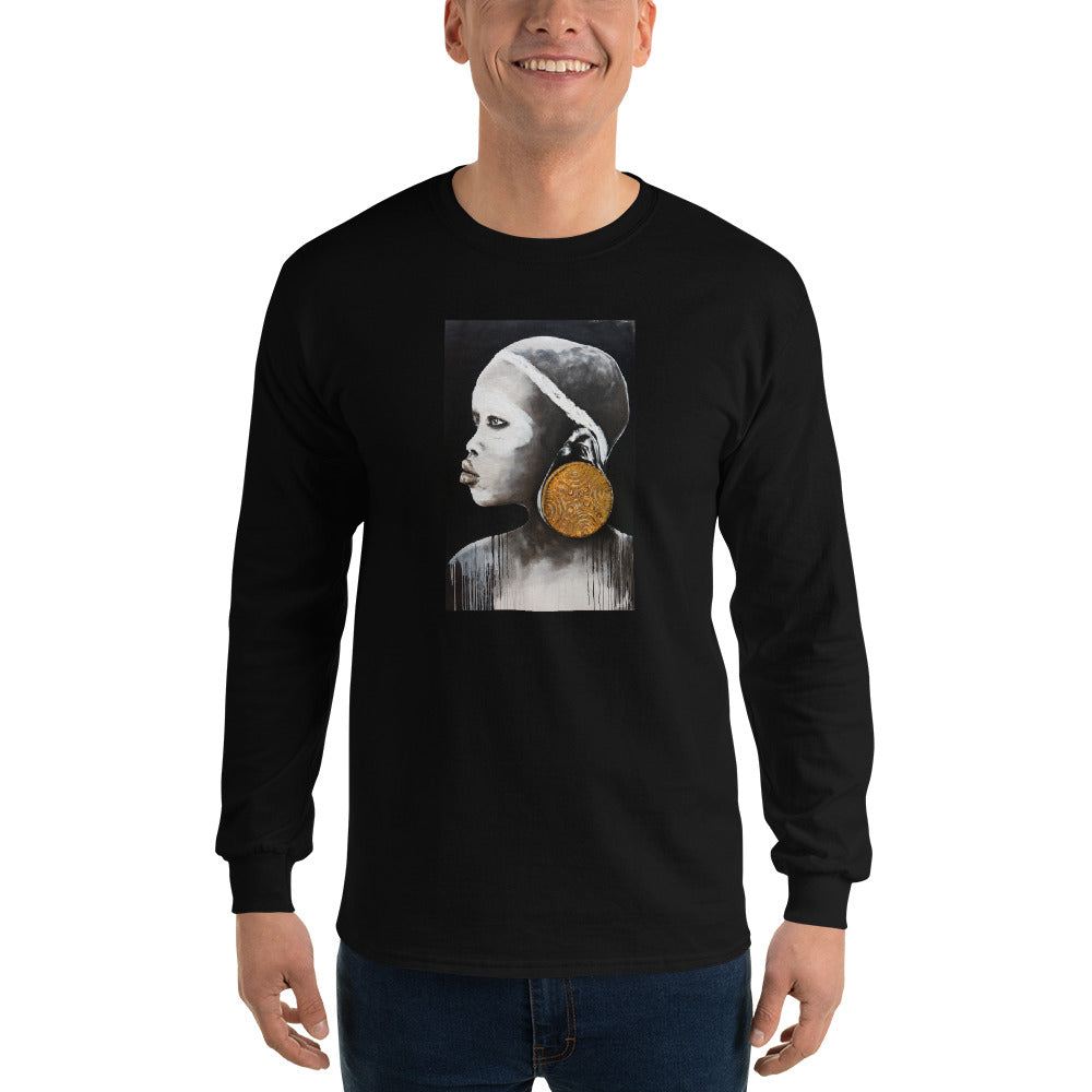 Men’s Long Sleeve Shirt