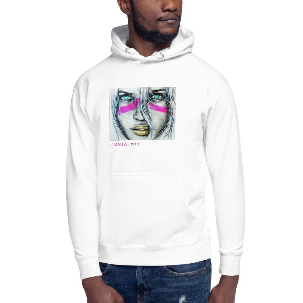 Spirit of Oz - Original Art by Lionia Hoodie