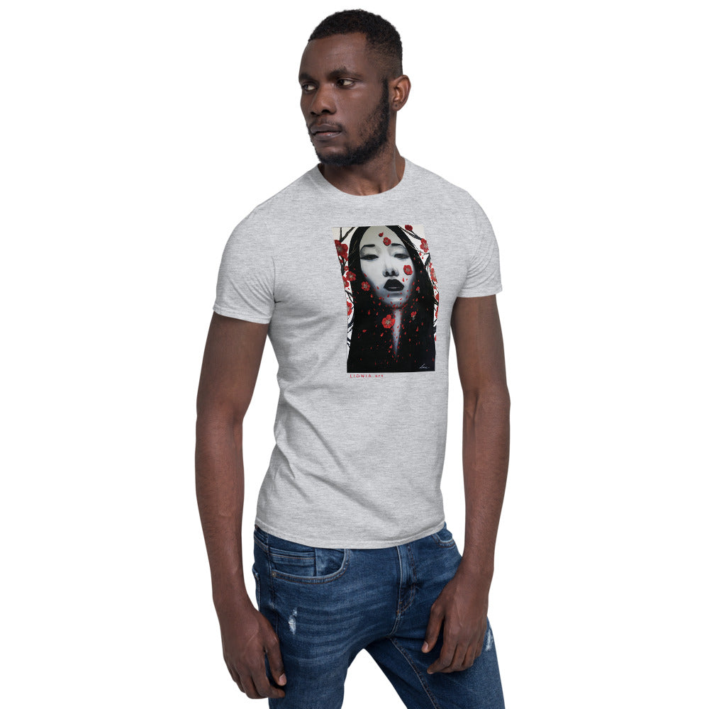 Short-Sleeve Unisex T-Shirt - Blossom