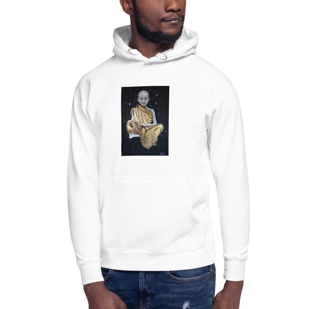 Omm - Original Art by Lionia Hoodie