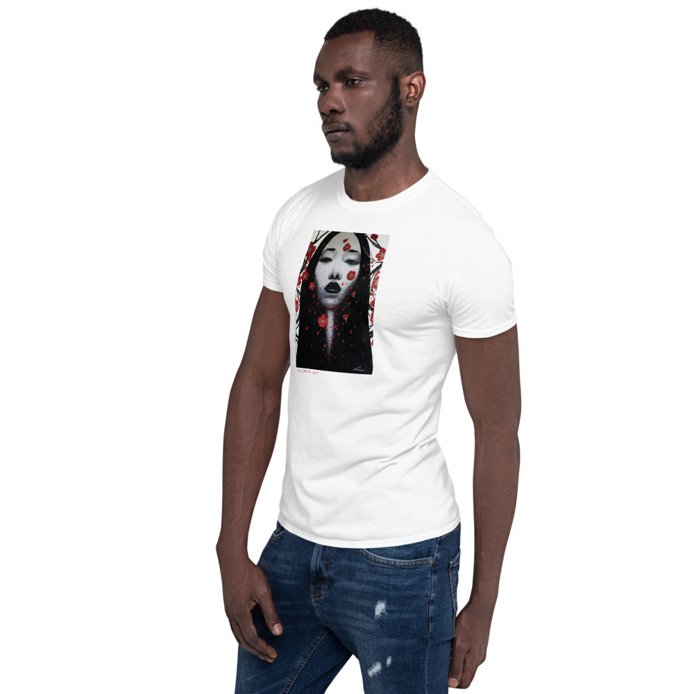Short-Sleeve Unisex T-Shirt - Blossom