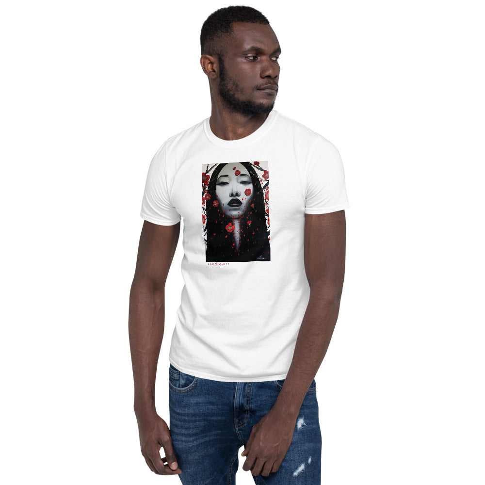 Short-Sleeve Unisex T-Shirt - Blossom