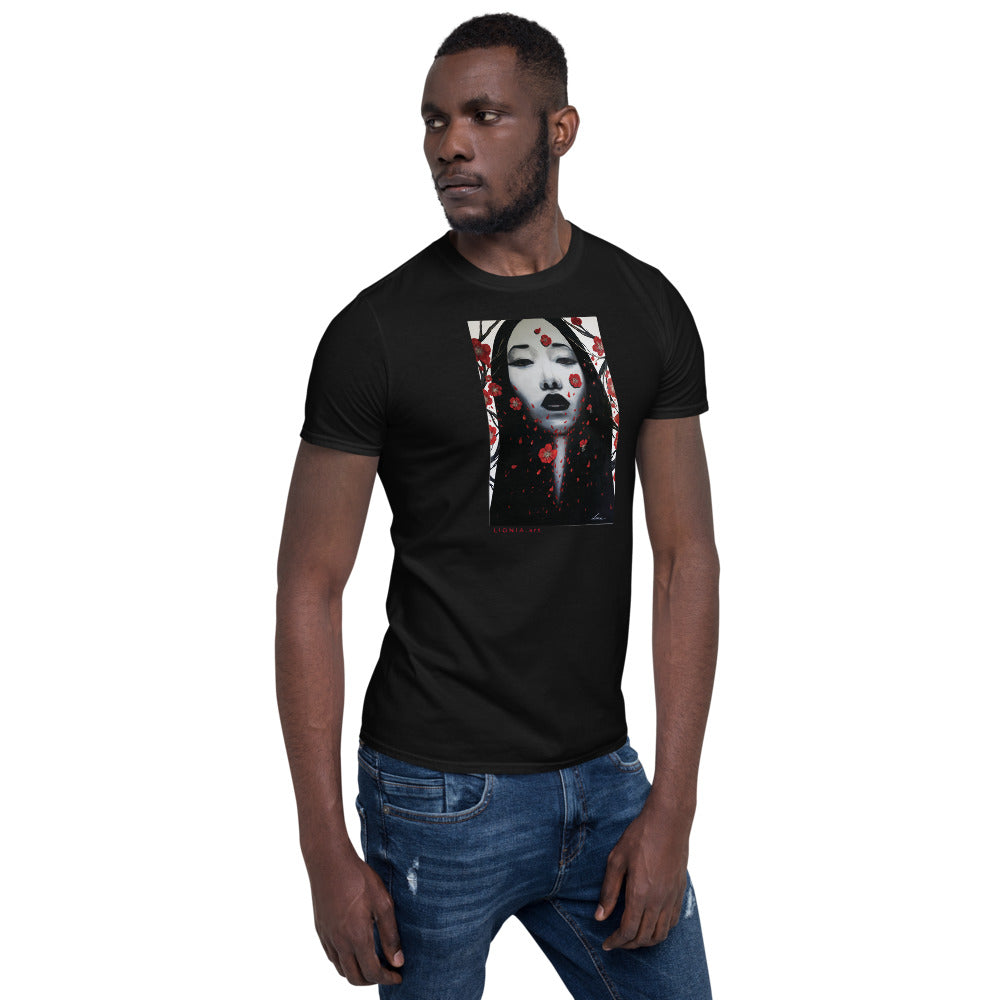 Short-Sleeve Unisex T-Shirt - Blossom