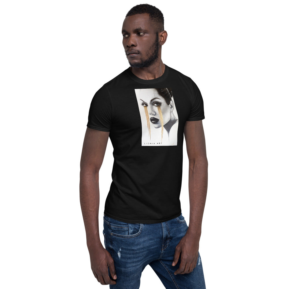 Golden Lessons - Short-Sleeve Unisex T-Shirt