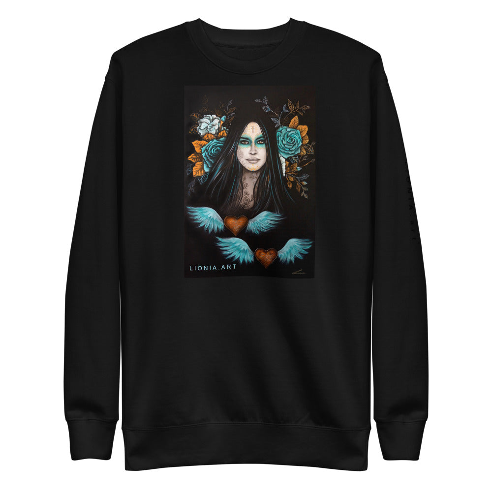 Unisex Fleece Pullover