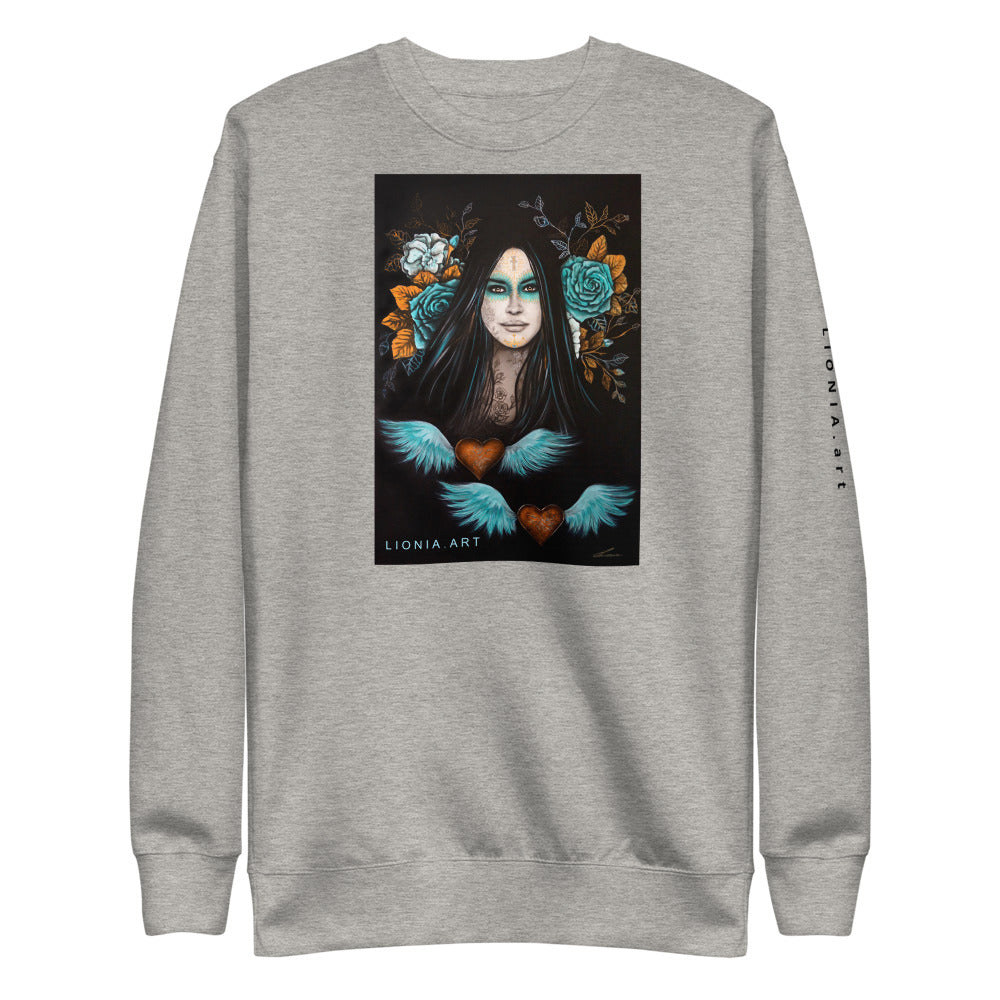 Unisex Fleece Pullover