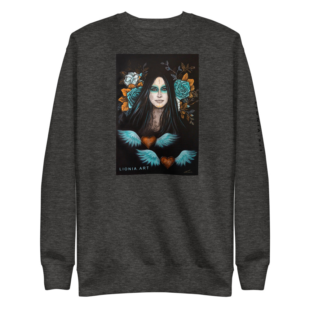 Unisex Fleece Pullover