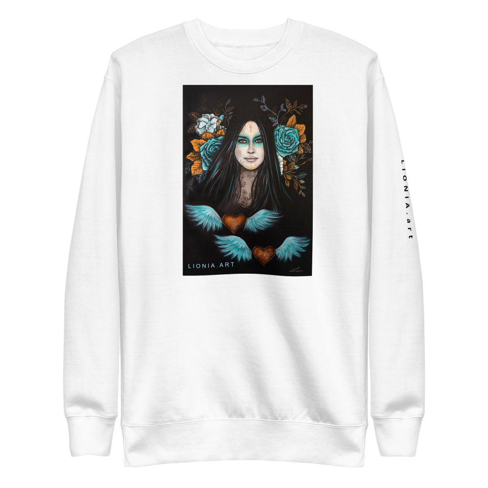 Unisex Fleece Pullover