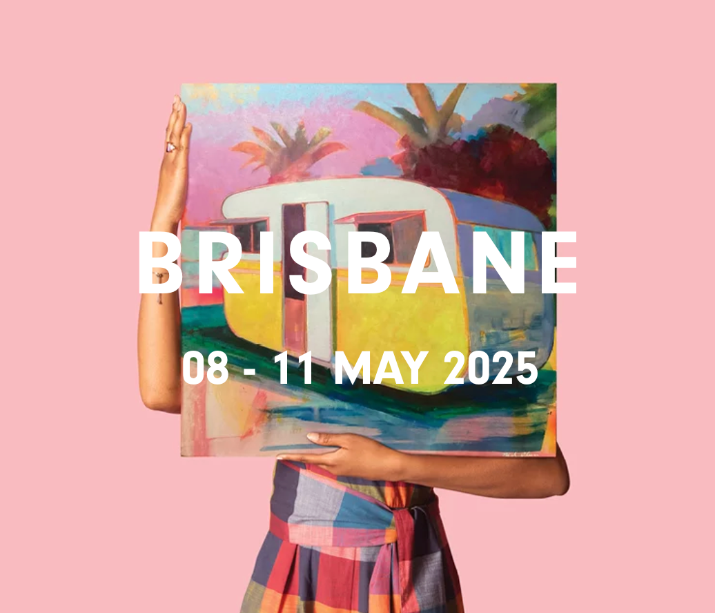 NEWS: Exhibiting at Affordable Art Fair Brisbane