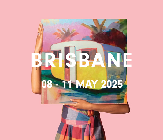 NEWS: Exhibiting at Affordable Art Fair Brisbane