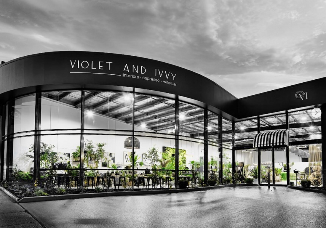 NEWS: Exhibiting at VIOLET AND IVVY - Warragul