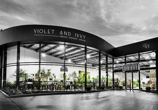NEWS: Exhibiting at VIOLET AND IVVY - Warragul