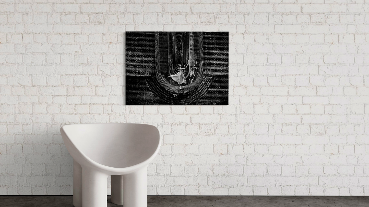 Ouse Viaduct Ballerina