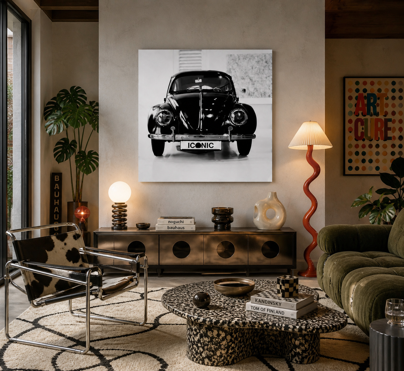 Beetle / Iconic