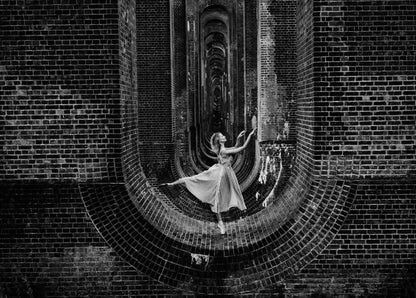 Ouse Viaduct Ballerina