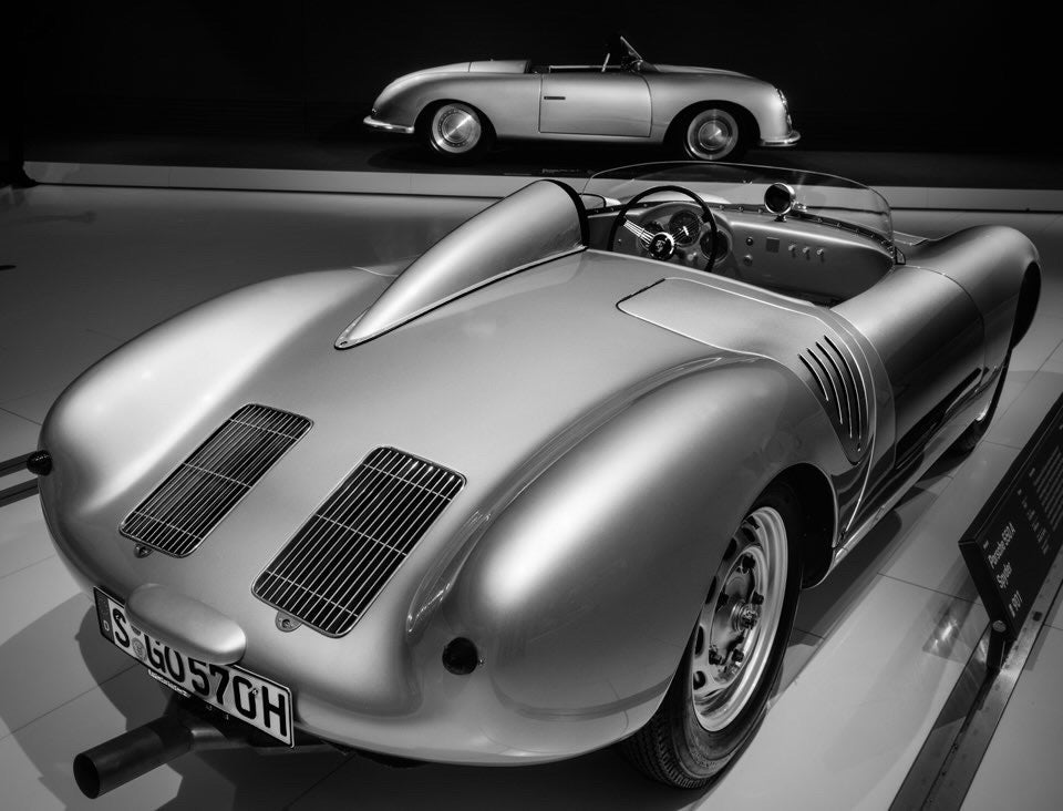 Classic Speedster